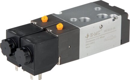 Elektrozawór 5/2 bistabilny dla serii S2R (SR5222-08-24V=) - EMC