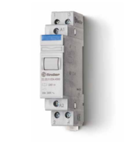 Przekaźnik modułowy mocy 2Z 20A 48V DC, styk AgSnO2 22.22.9.048.4000 - Finder