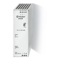 Zasilacz Impulsowy 120W 24V DC, 120-250V AC 78.1A.1.230.2402 - Finder