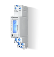 Licznik energii jednofazowy 40A LCD7M.24.8.230.0001 - Finder