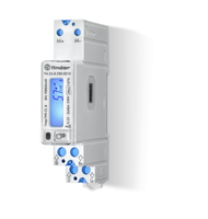 Dwukierunkowy jednofazowy licznik energii MID 40A M-Bus NFC 7M.24.8.230.0310 - Finder