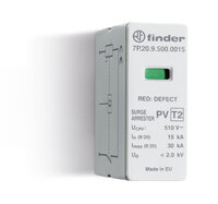 Wymienny moduł warystora 500V DC 7P.20.9.500.0015 - Finder