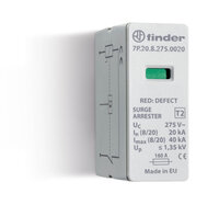Wymienny moduł warystora 275V AC 7P.20.8.275.0020 - Finder