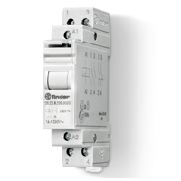 Przekaźnik impulsowy 2Z 16A 230V AC 20.22.8.230.4000 - Finder