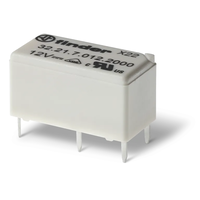 Przekaźnik subminiaturowy serii 32: 1 Z 6 A 24 V DC - Finder