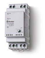 Przekaźnik serwisowy Auto/Off/zał. 1/ zał. 2, 2Z 5A 24V AC/DC, 1 zestyk zwrotny, 35mm 19.42.0.024.0000 - Finder