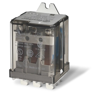 Przekaźnik mocy 3Z 16A 48V DC, na panel, Faston 250 62.83.9.048.0300 - Finder