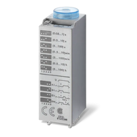 Przekaźnik czasowy 2P 10A 230-240V AC, wielofunkcyjny Al, Dl, SW, GI 85.02.8.240.0000 - Finder