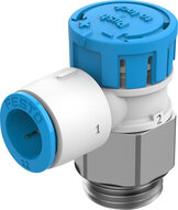 Zawór dławiąco-zwrotny VFOE-LE-T-G12-Q12-P20 (8095436) serii VFOE - Festo