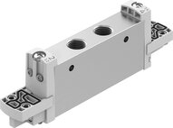 Elektrozawór VUVG-L14-B52-G18-P1 (8033531) serii VUVG - Festo