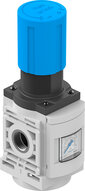 Regulator ciśnienia MS6-LR-1/2-D6-AG-MPA-F1A-B (8175353) serii MS6 - Festo