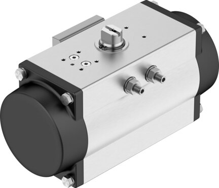 Napęd wahadłowy DFPD-160-RP-90-RS60-F07-17-R3-C-VDE2 (8144443) serii DFPD - Festo