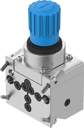 Filtr-regulator ciśnienia PCRI-100-F90-12-E-T3 (8141657) serii PCRI - Festo
