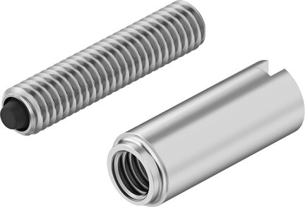 Amortyzator hydrauliczny DYEF-G8-S-M4-Y1 (8159470) serii DYEF - Festo