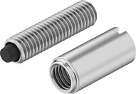 Amortyzator hydrauliczny DYEF-G8-S-M5-Y1 (8159471) serii DYEF - Festo