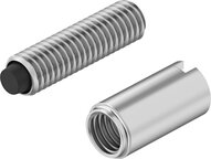 Amortyzator hydrauliczny DYEF-G8-S-M6-Y1 (8159472) serii DYEF - Festo