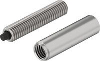 Amortyzator hydrauliczny DYEF-G8-M8-Y1F (8160237) serii DYEF - Festo