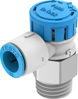 Zawór dławiąco-zwrotny VFOE-LE-T-R12-Q12-F1A (8157631) serii VFOE - Festo