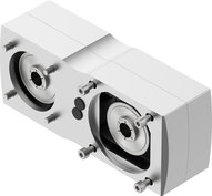 Zespół równoległy EAMM-U-145-D100-150A-188 (8157283) serii EAMM - Festo
