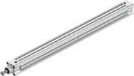 Siłownik ISO 15552 dwustronnego działania DSBC-32-500-D3-PPSA-N3 (8165461) serii DSBC - Festo