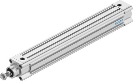 Siłownik ISO 15552 dwustronnego działania DSBC-40-400-D3-PPSA-N3 (8165583) serii DSBC - Festo