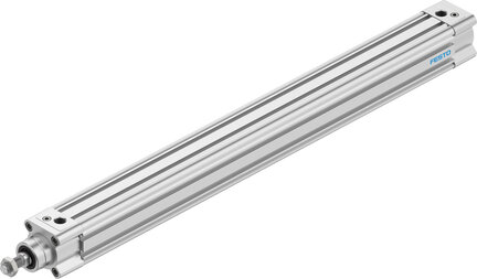 Siłownik ISO 15552 dwustronnego działania DSBC-40-500-D3-PPVA-N3 (8165584) serii DSBC - Festo