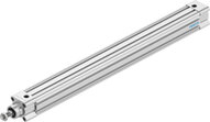 Siłownik ISO 15552 dwustronnego działania DSBC-40-500-D3-PPSA-N3 (8165586) serii DSBC - Festo