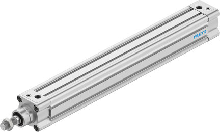 Siłownik ISO 15552 dwustronnego działania DSBC-50-400-D3-PPVA-N3 (8165587) serii DSBC - Festo