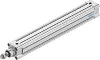 Siłownik ISO 15552 dwustronnego działania DSBC-50-400-D3-PPSA-N3 (8165588) serii DSBC - Festo