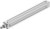 Siłownik ISO 15552 dwustronnego działania DSBC-50-500-D3-PPSA-N3 (8165590) serii DSBC - Festo