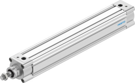 Siłownik ISO 15552 dwustronnego działania DSBC-63-400-D3-PPVA-N3 (8165591) serii DSBC - Festo