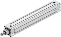 Siłownik ISO 15552 dwustronnego działania DSBC-63-400-D3-PPSA-N3 (8165592) serii DSBC - Festo