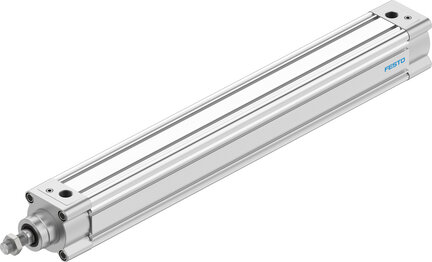 Siłownik ISO 15552 dwustronnego działania DSBC-63-500-D3-PPVA-N3 (8165593) serii DSBC - Festo