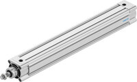 Siłownik ISO 15552 dwustronnego działania DSBC-63-500-D3-PPSA-N3 (8165594) serii DSBC - Festo