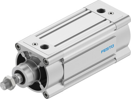 Siłownik ISO 15552 dwustronnego działania DSBC-100-125-D3-PPVA-N3 (8165650) serii DSBC - Festo