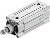 Siłownik ISO 15552 dwustronnego działania DSBC-100-125-D3-PPVA-N3 (8165650) serii DSBC - Festo