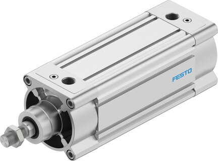 Siłownik ISO 15552 dwustronnego działania DSBC-100-160-D3-PPVA-N3 (8165651) serii DSBC - Festo