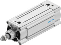 Siłownik ISO 15552 dwustronnego działania DSBC-100-160-D3-PPVA-N3 (8165651) serii DSBC - Festo