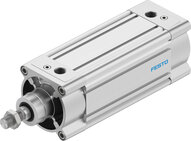 Siłownik ISO 15552 dwustronnego działania DSBC-100-160-D3-PPVA-N3 (8165651) serii DSBC - Festo
