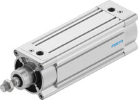 Siłownik ISO 15552 dwustronnego działania DSBC-100-200-D3-PPVA-N3 (8165652) serii DSBC - Festo