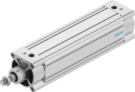 Siłownik ISO 15552 dwustronnego działania DSBC-100-320-D3-PPVA-N3 (8165655) serii DSBC - Festo