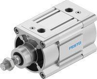 Siłownik ISO 15552 dwustronnego działania DSBC-100-40-D3-PPVA-N3 (8165656) serii DSBC - Festo