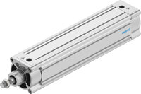 Siłownik ISO 15552 dwustronnego działania DSBC-100-400-D3-PPVA-N3 (8165657) serii DSBC - Festo
