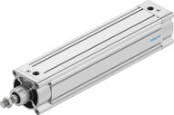 Siłownik ISO 15552 dwustronnego działania DSBC-100-400-D3-PPVA-N3 (8165657) serii DSBC - Festo