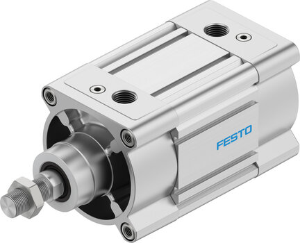 Siłownik ISO 15552 dwustronnego działania DSBC-100-50-D3-PPVA-N3 (8165658) serii DSBC - Festo
