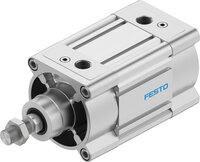 Siłownik ISO 15552 dwustronnego działania DSBC-100-50-D3-PPVA-N3 (8165658) serii DSBC - Festo
