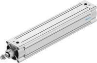 Siłownik ISO 15552 dwustronnego działania DSBC-100-500-D3-PPVA-N3 (8165659) serii DSBC - Festo