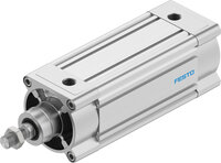 Siłownik ISO 15552 dwustronnego działania DSBC-100-160-D3-PPSA-N3 (8165686) serii DSBC - Festo