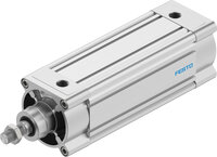 Siłownik ISO 15552 dwustronnego działania DSBC-100-200-D3-PPSA-N3 (8165688) serii DSBC - Festo