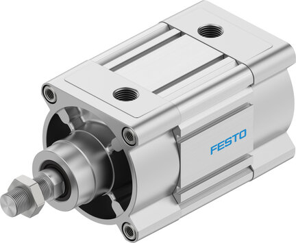Siłownik ISO 15552 dwustronnego działania DSBC-100-40-D3-PPSA-N3 (8165690) serii DSBC - Festo